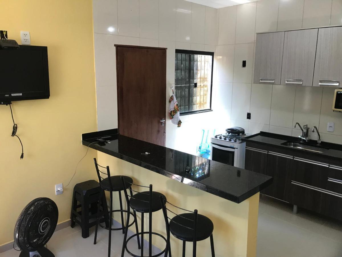 Villa Casa Jardim Carolina Perto Posto Torrao, Supermecado Shibata E Semar Ubatuba Exterior foto