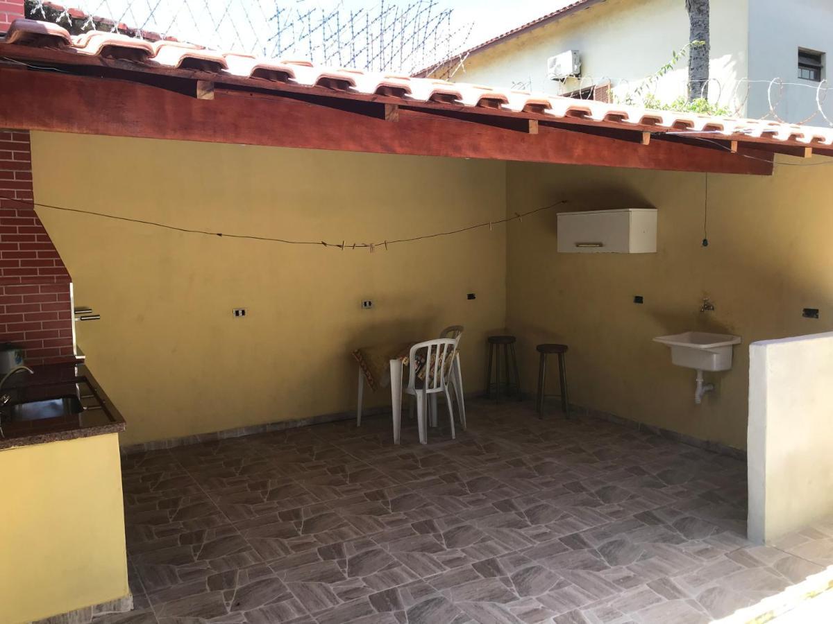 Villa Casa Jardim Carolina Perto Posto Torrao, Supermecado Shibata E Semar Ubatuba Exterior foto